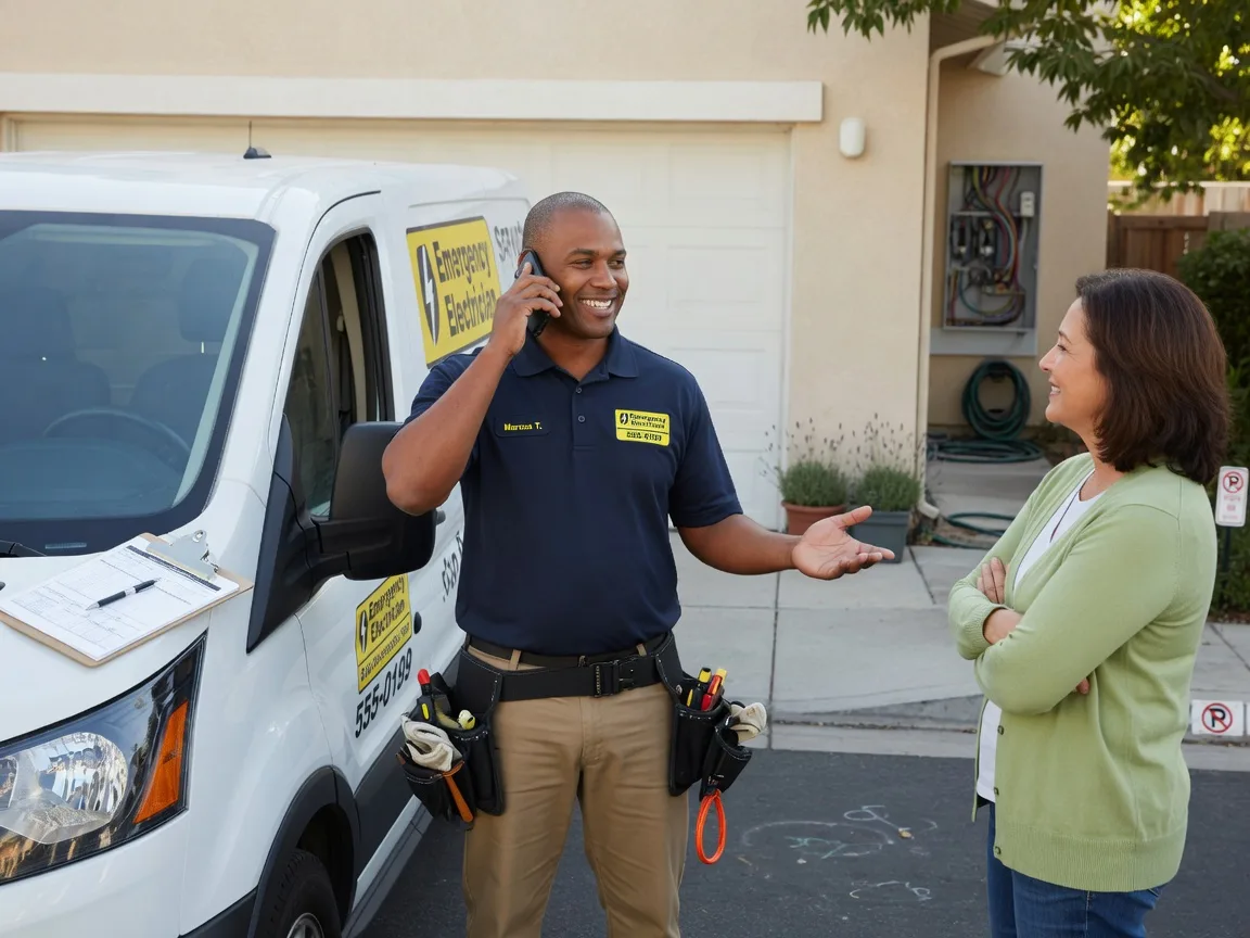 Emergency Electrician Slater, CO FAQs